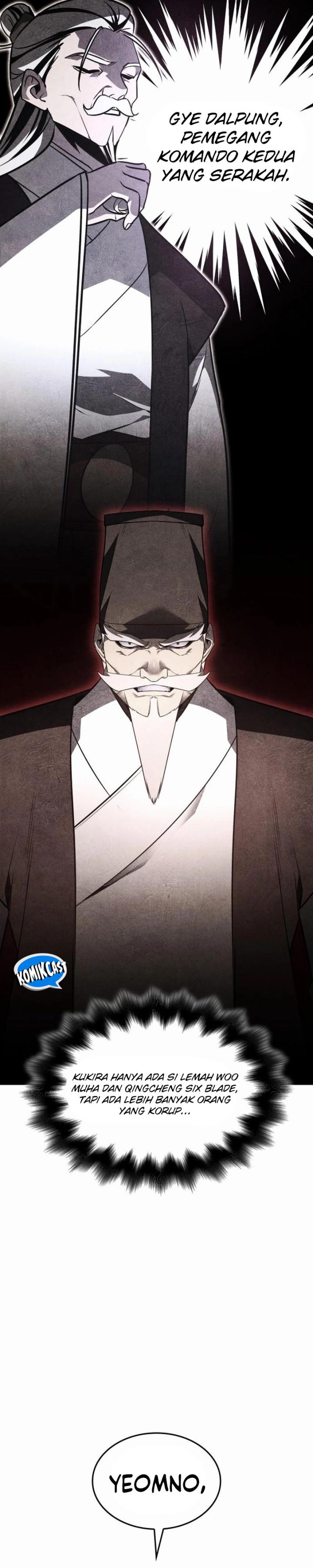 I Reincarnated As The Crazed Heir Chapter 130 Gambar 10