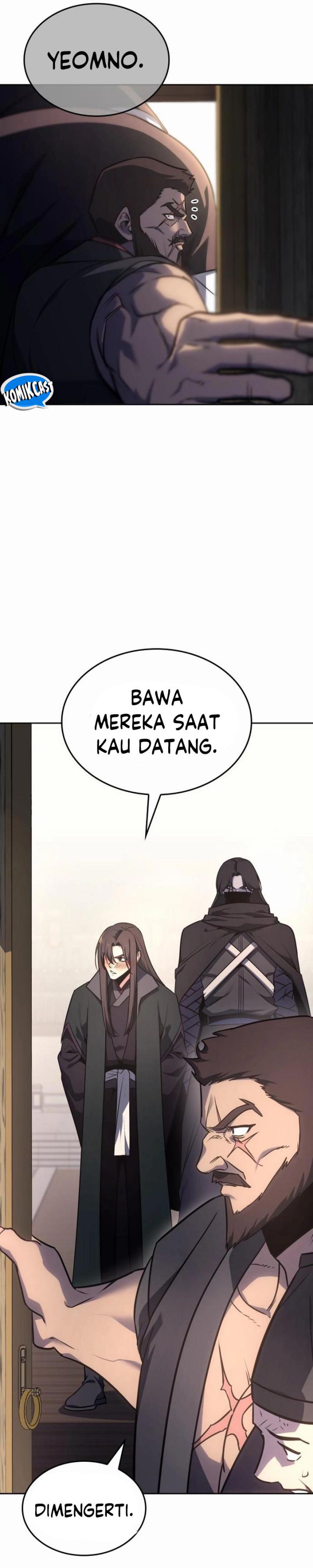 I Reincarnated As The Crazed Heir Chapter 130 Gambar 15