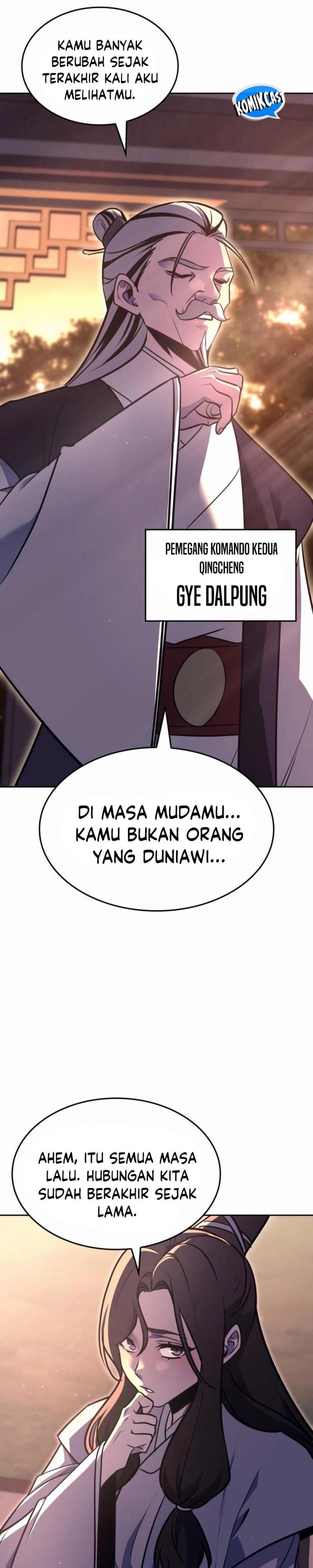 I Reincarnated As The Crazed Heir Chapter 130 Gambar 23