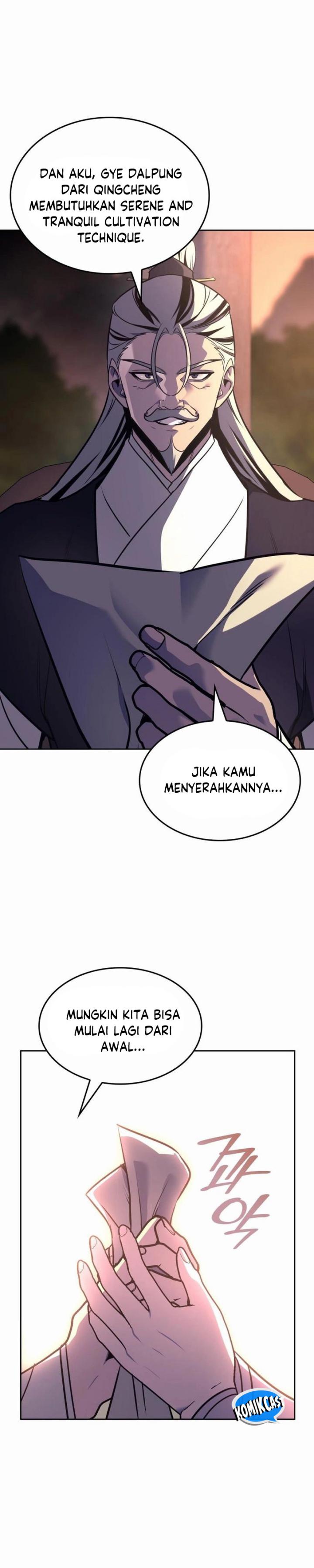 I Reincarnated As The Crazed Heir Chapter 130 Gambar 27