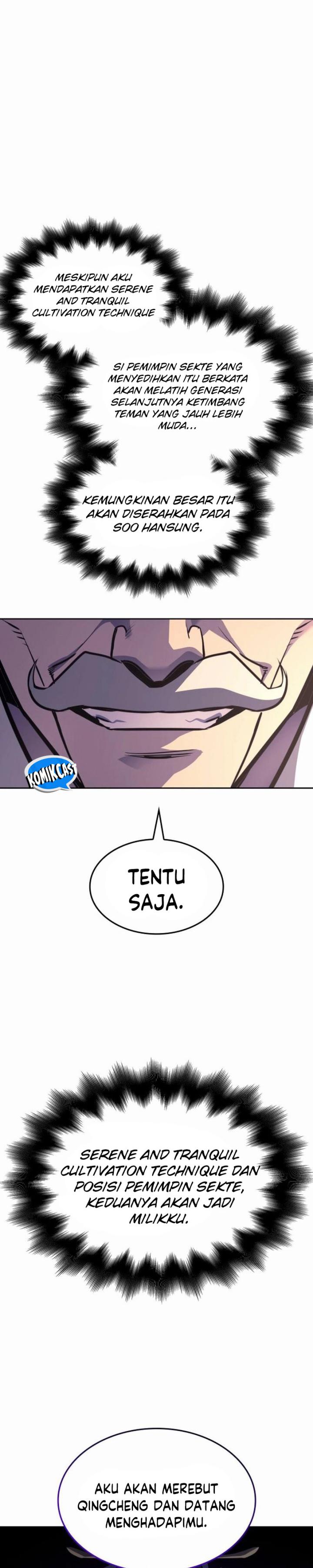 I Reincarnated As The Crazed Heir Chapter 130 Gambar 29