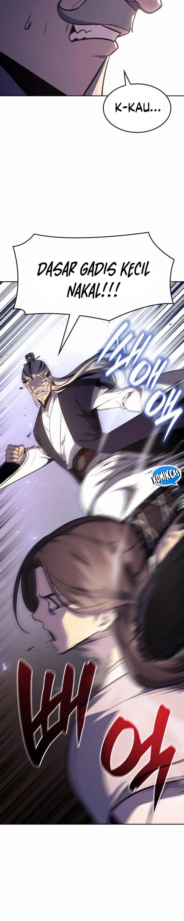 I Reincarnated As The Crazed Heir Chapter 130 Gambar 33