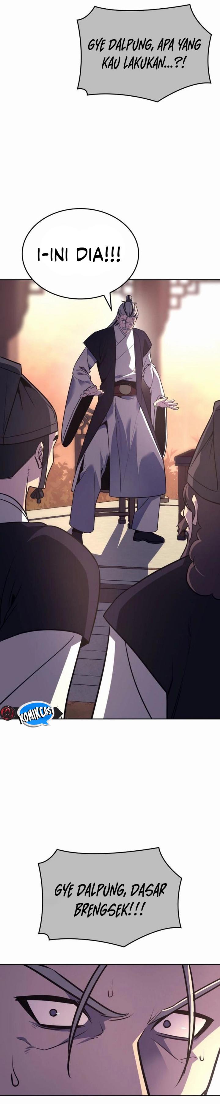 I Reincarnated As The Crazed Heir Chapter 130 Gambar 35