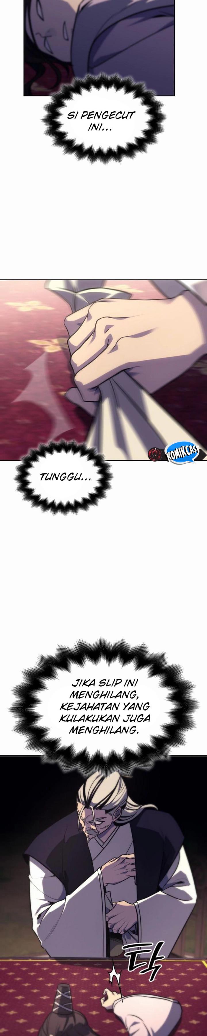 I Reincarnated As The Crazed Heir Chapter 130 Gambar 39