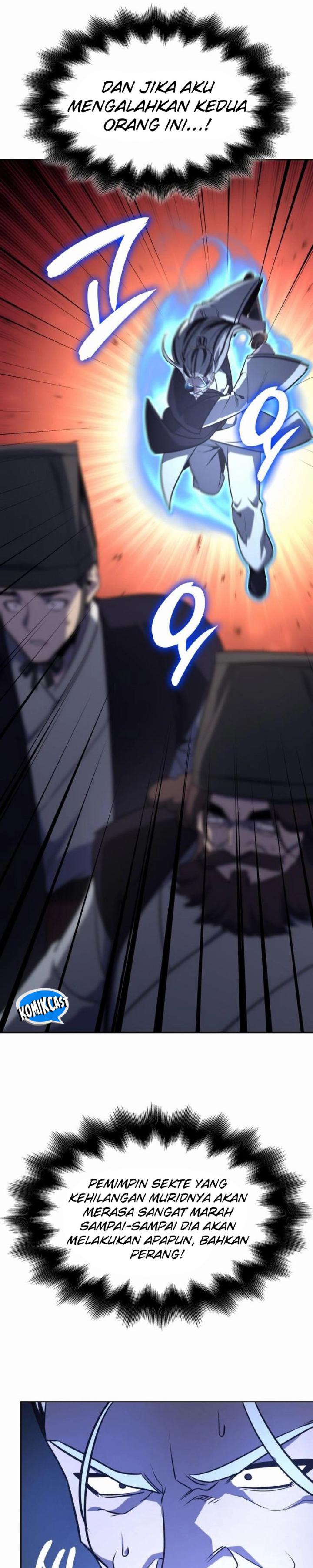 I Reincarnated As The Crazed Heir Chapter 130 Gambar 41