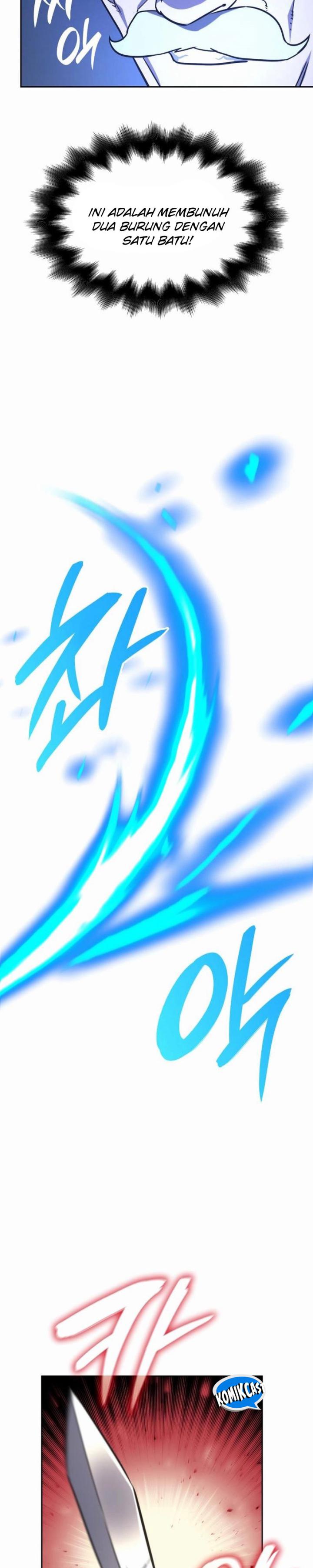 I Reincarnated As The Crazed Heir Chapter 130 Gambar 42