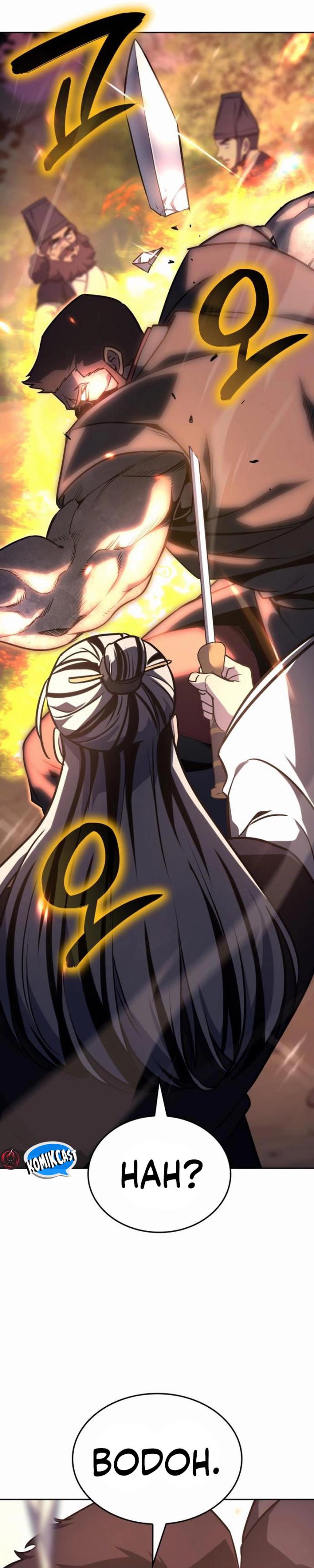 I Reincarnated As The Crazed Heir Chapter 130 Gambar 44