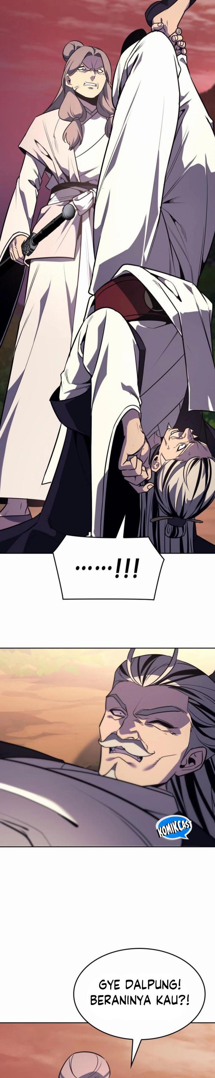 I Reincarnated As The Crazed Heir Chapter 130 Gambar 48