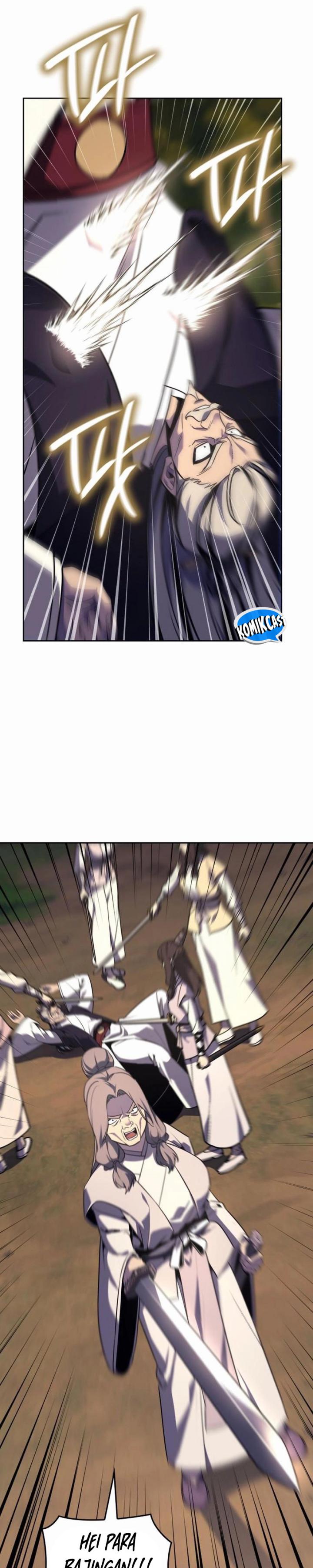 I Reincarnated As The Crazed Heir Chapter 130 Gambar 50