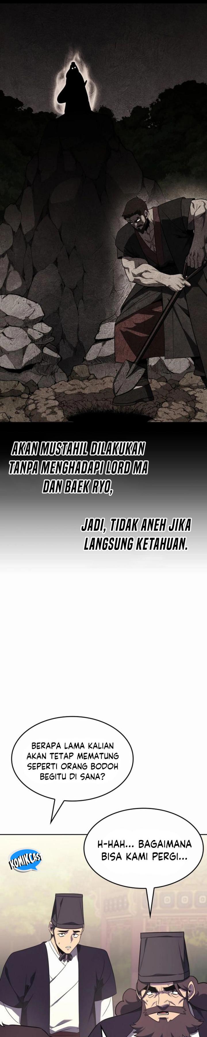 I Reincarnated As The Crazed Heir Chapter 130 Gambar 53