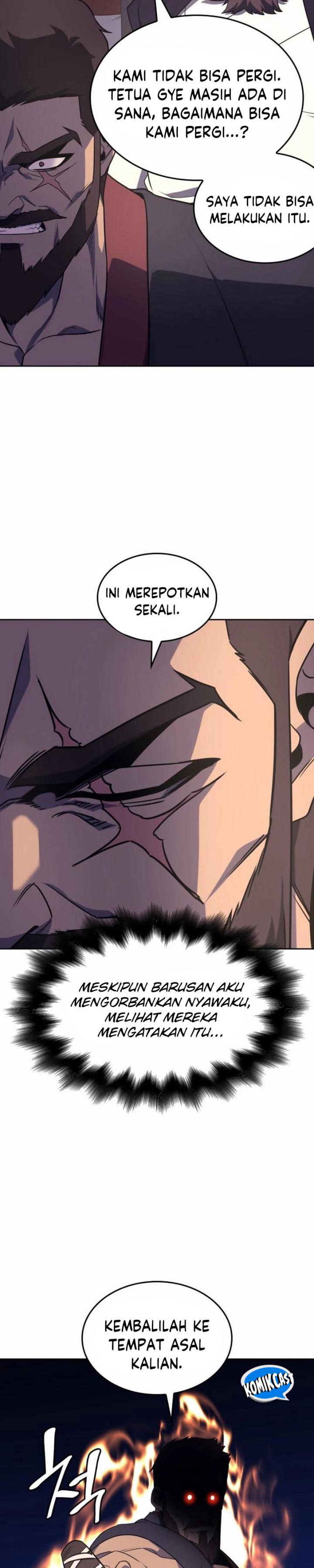 I Reincarnated As The Crazed Heir Chapter 130 Gambar 54