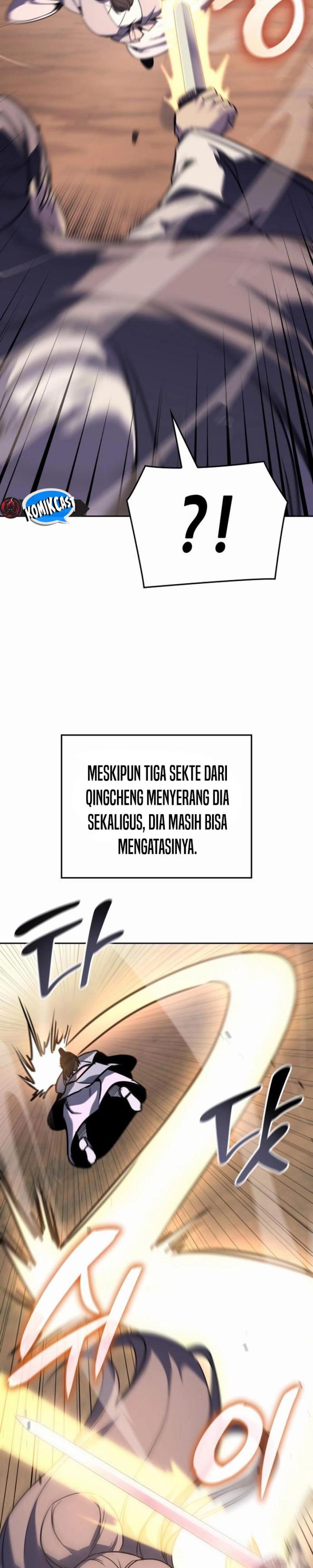 I Reincarnated As The Crazed Heir Chapter 130 Gambar 57