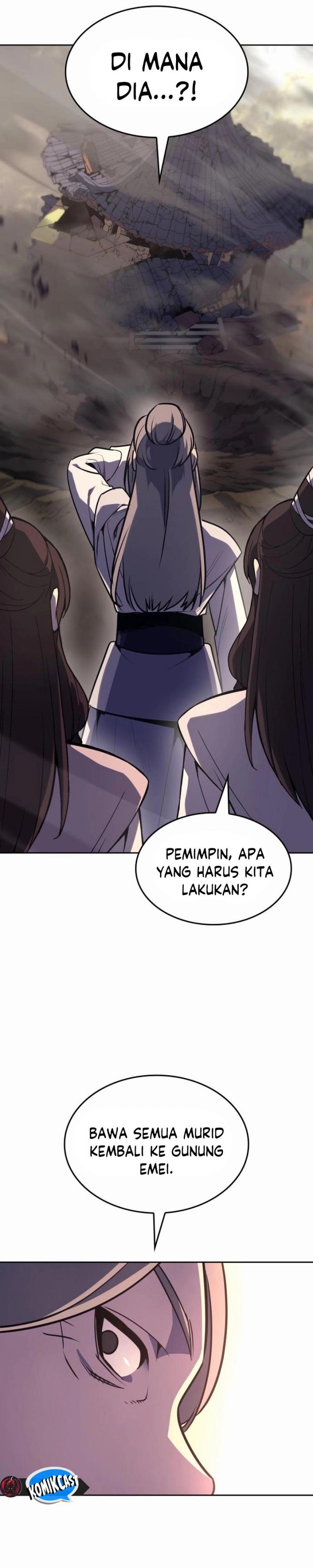 I Reincarnated As The Crazed Heir Chapter 130 Gambar 68