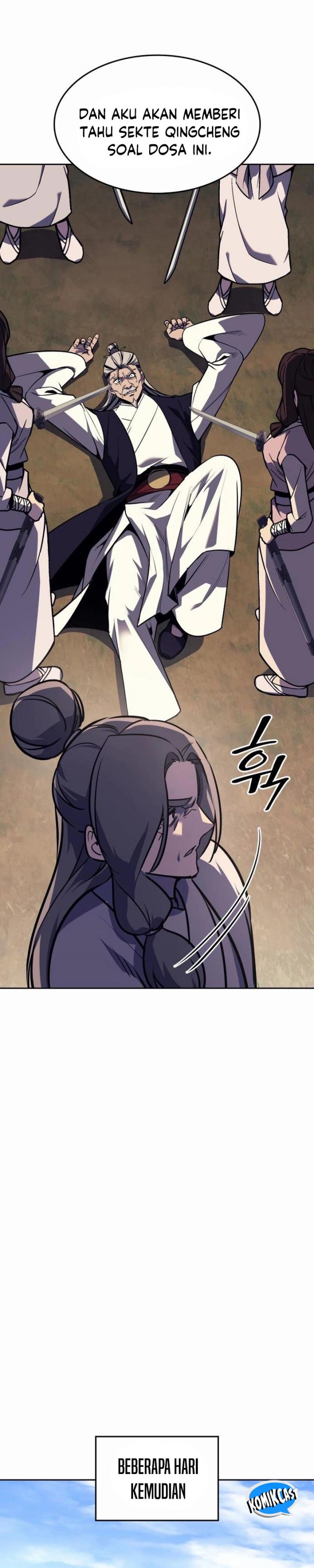 I Reincarnated As The Crazed Heir Chapter 130 Gambar 69