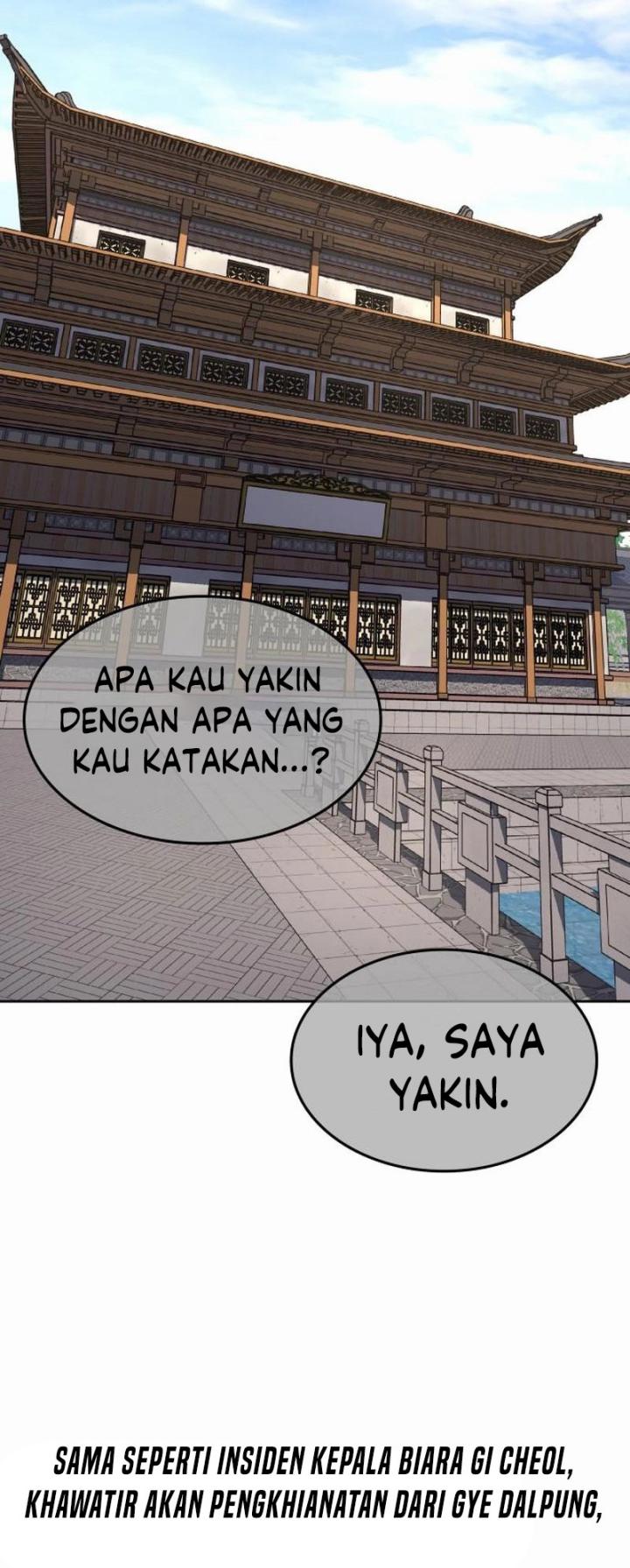 I Reincarnated As The Crazed Heir Chapter 130 Gambar 70