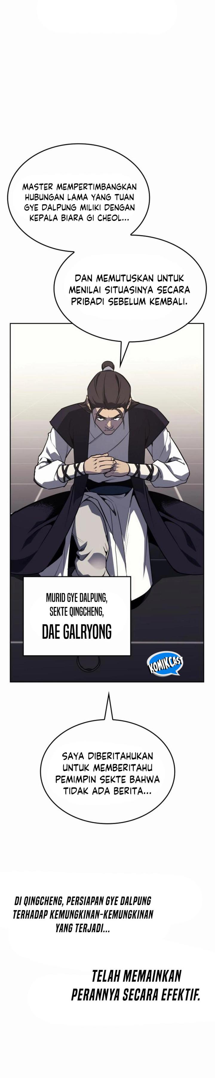 I Reincarnated As The Crazed Heir Chapter 130 Gambar 71
