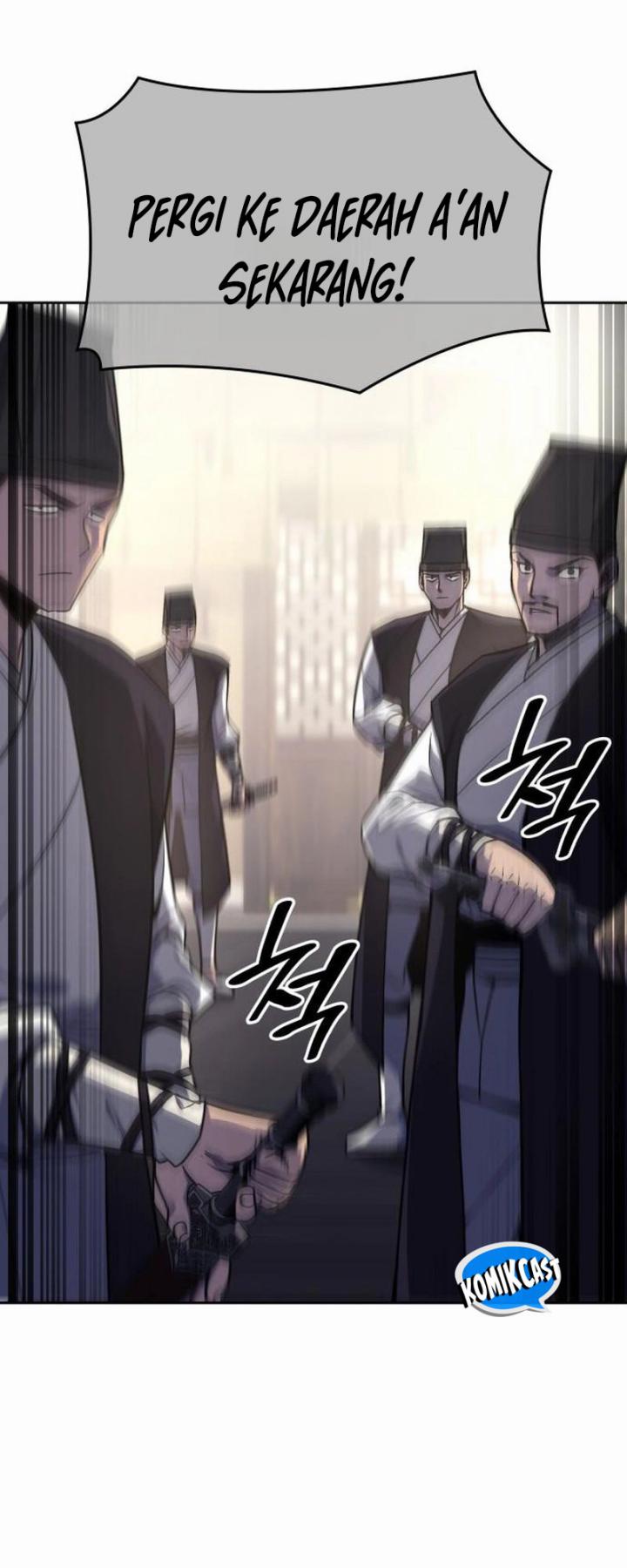 I Reincarnated As The Crazed Heir Chapter 130 Gambar 73