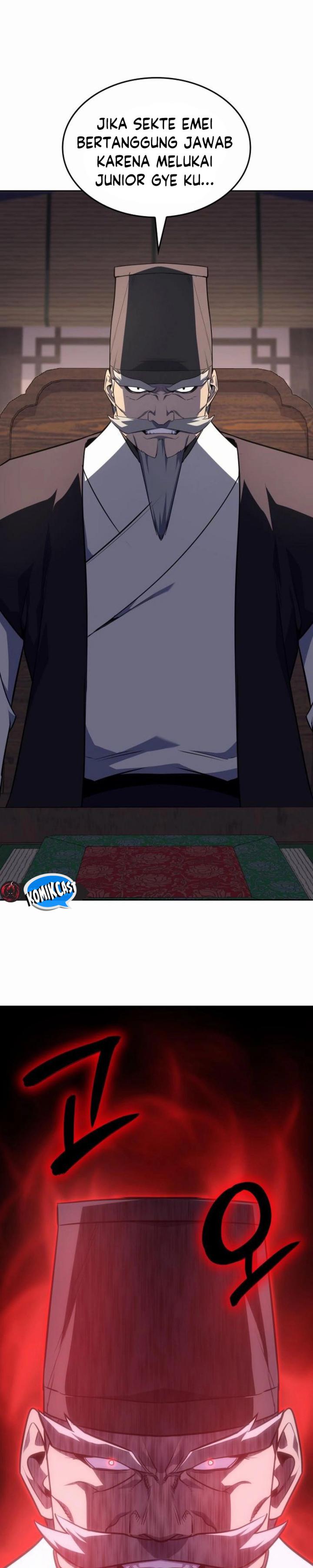 I Reincarnated As The Crazed Heir Chapter 130 Gambar 74