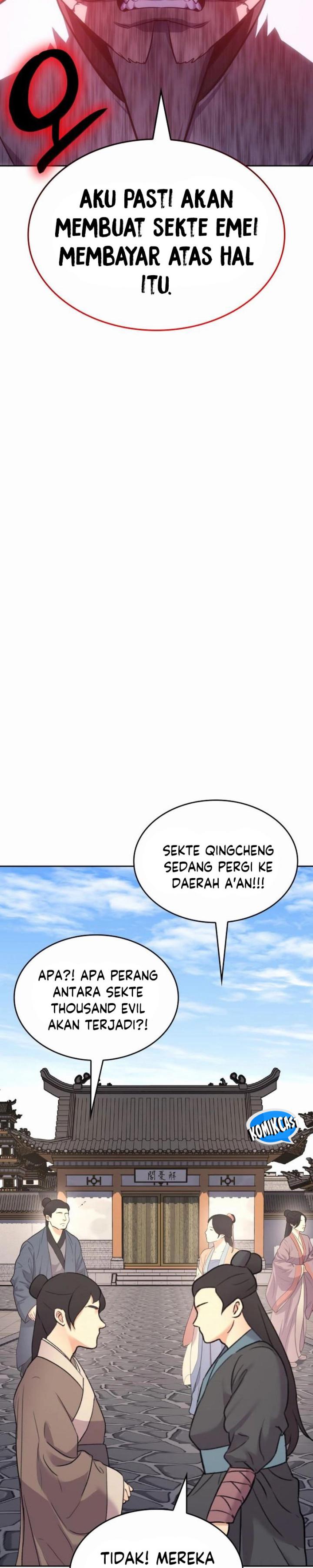 I Reincarnated As The Crazed Heir Chapter 130 Gambar 75