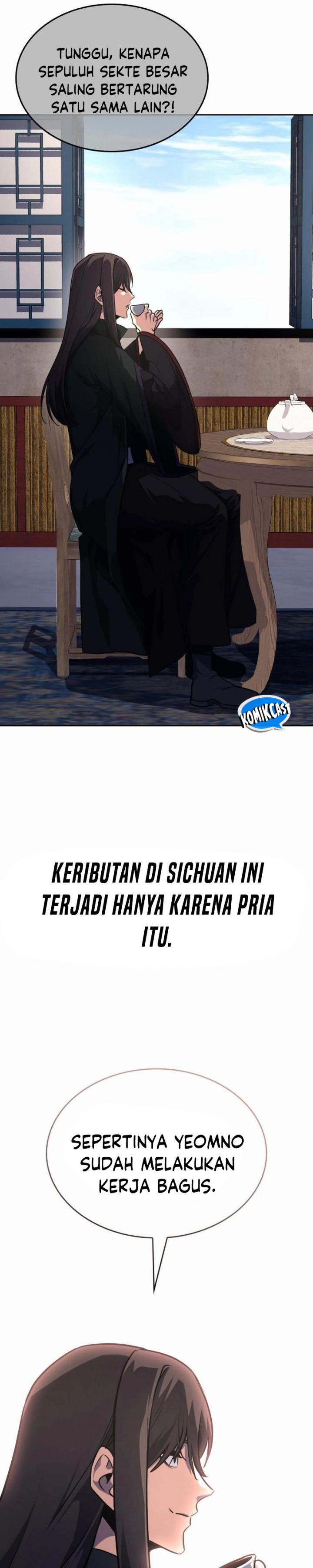 I Reincarnated As The Crazed Heir Chapter 130 Gambar 77