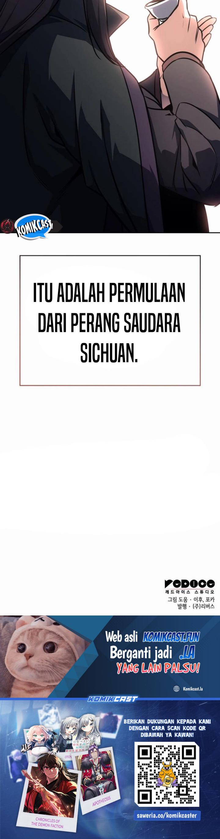 I Reincarnated As The Crazed Heir Chapter 130 Gambar 78