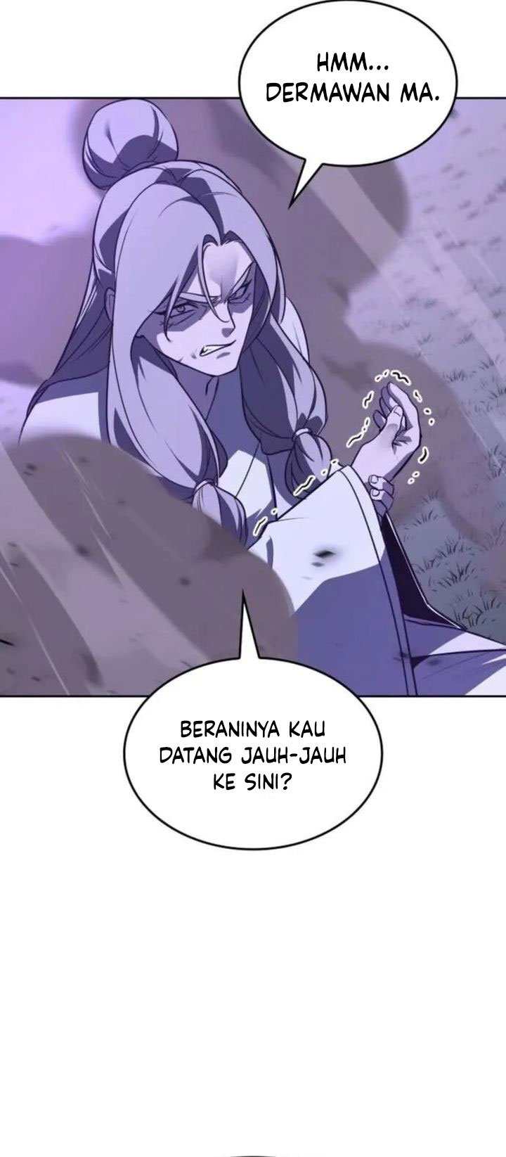 I Reincarnated As The Crazed Heir Chapter 133 Gambar 6