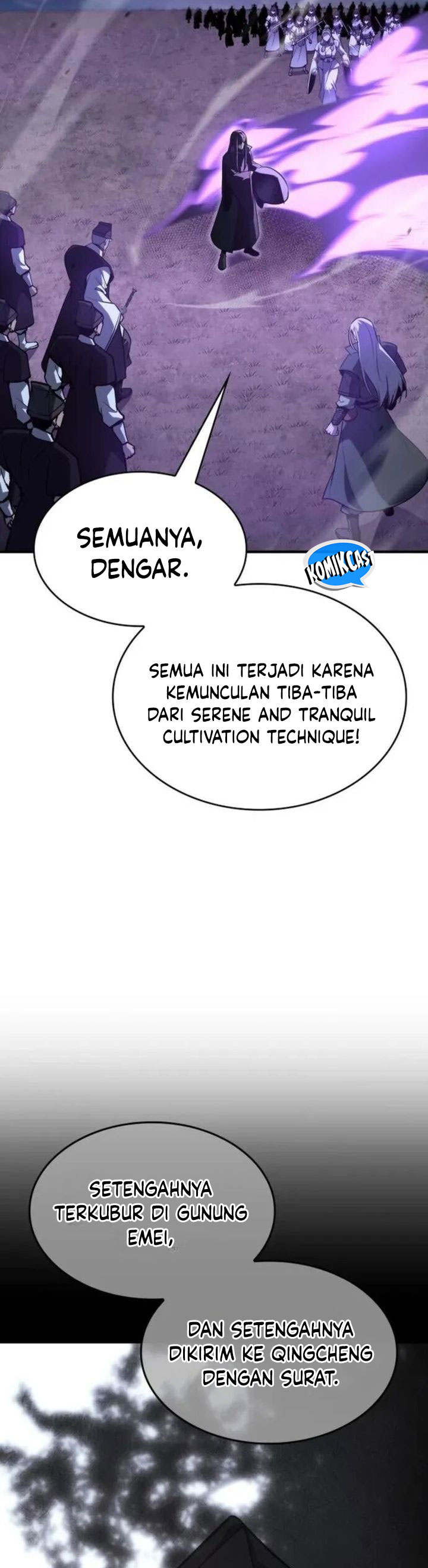 I Reincarnated As The Crazed Heir Chapter 133 Gambar 8
