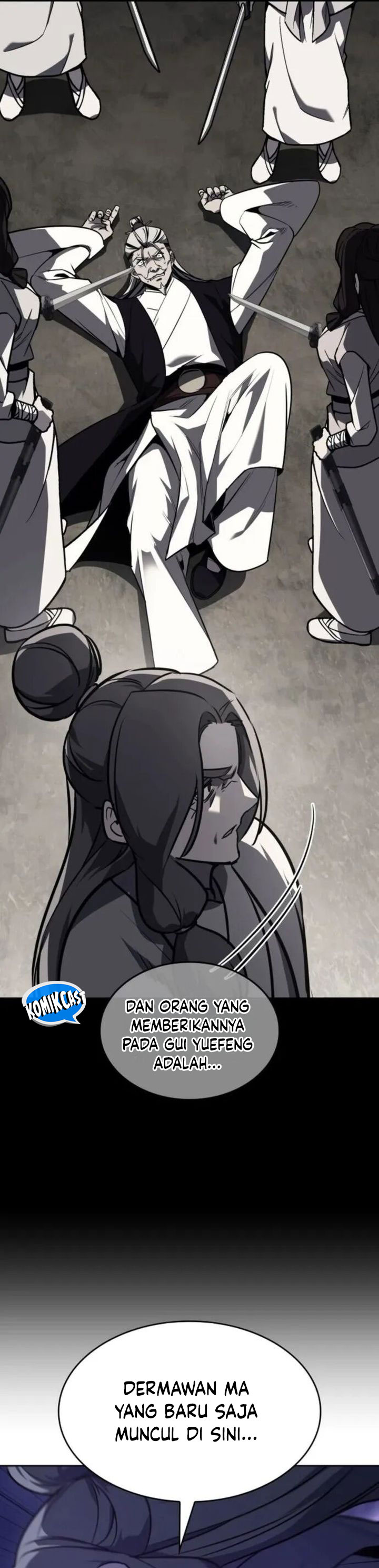 I Reincarnated As The Crazed Heir Chapter 133 Gambar 10