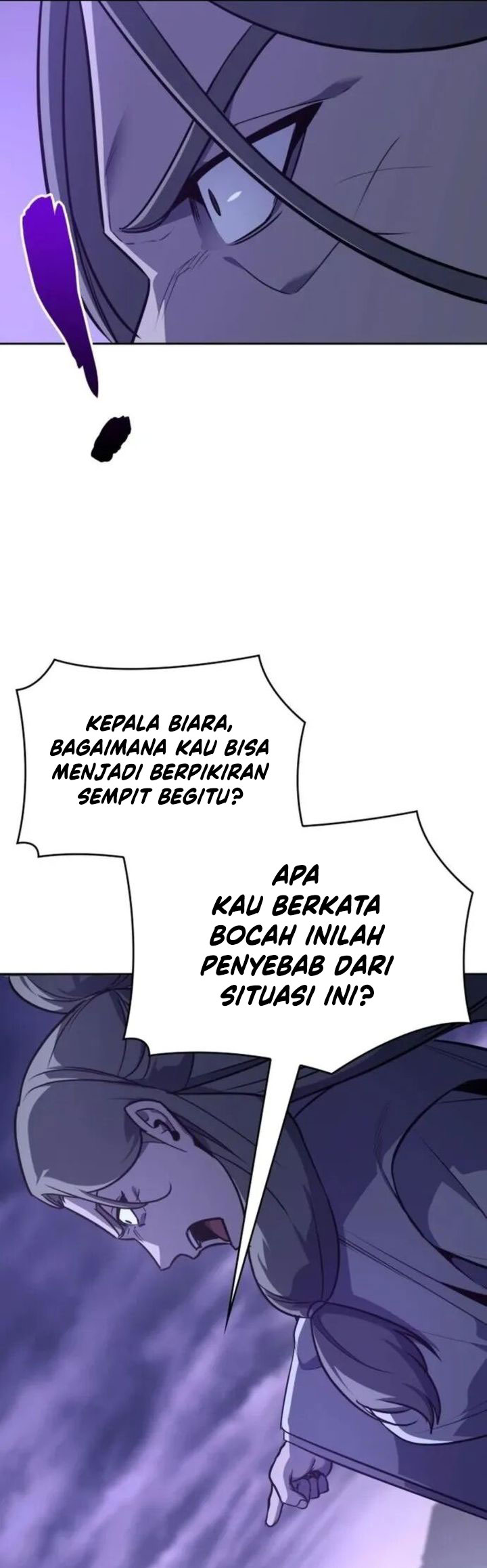 I Reincarnated As The Crazed Heir Chapter 133 Gambar 12