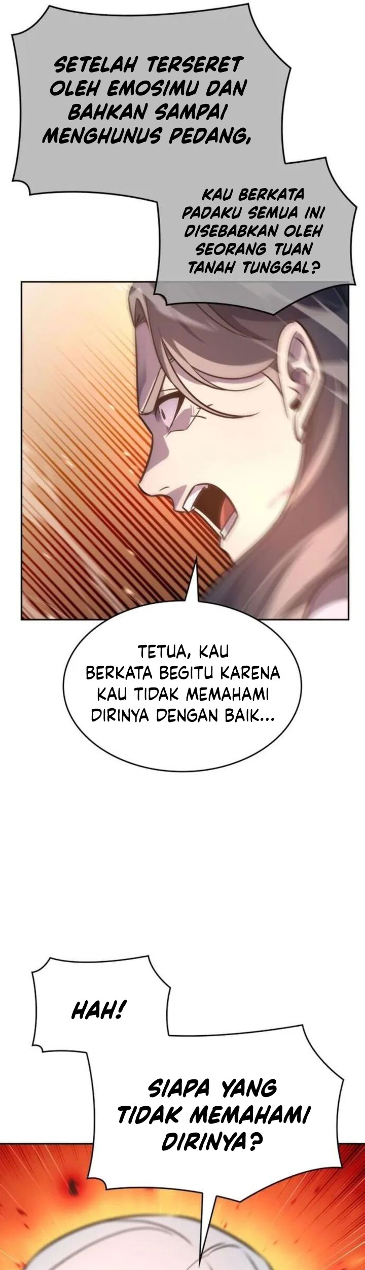 I Reincarnated As The Crazed Heir Chapter 133 Gambar 14