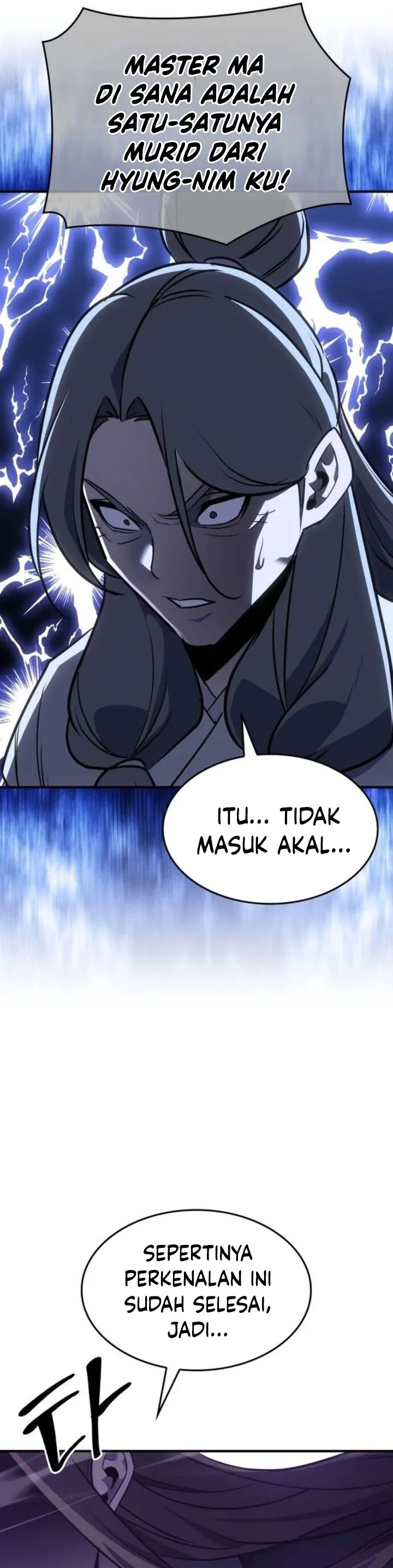 I Reincarnated As The Crazed Heir Chapter 133 Gambar 16