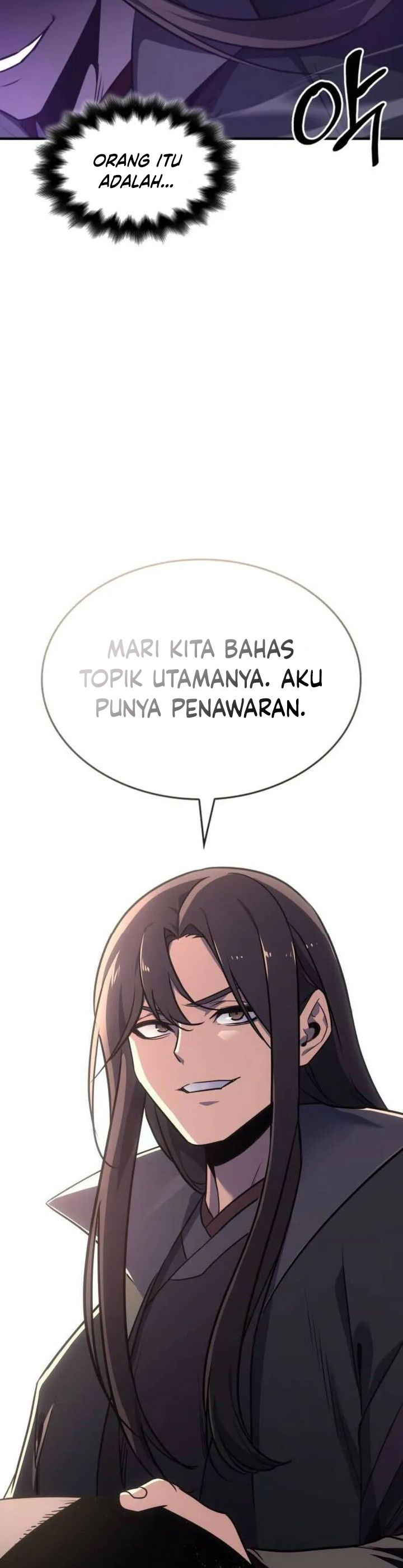 I Reincarnated As The Crazed Heir Chapter 133 Gambar 17