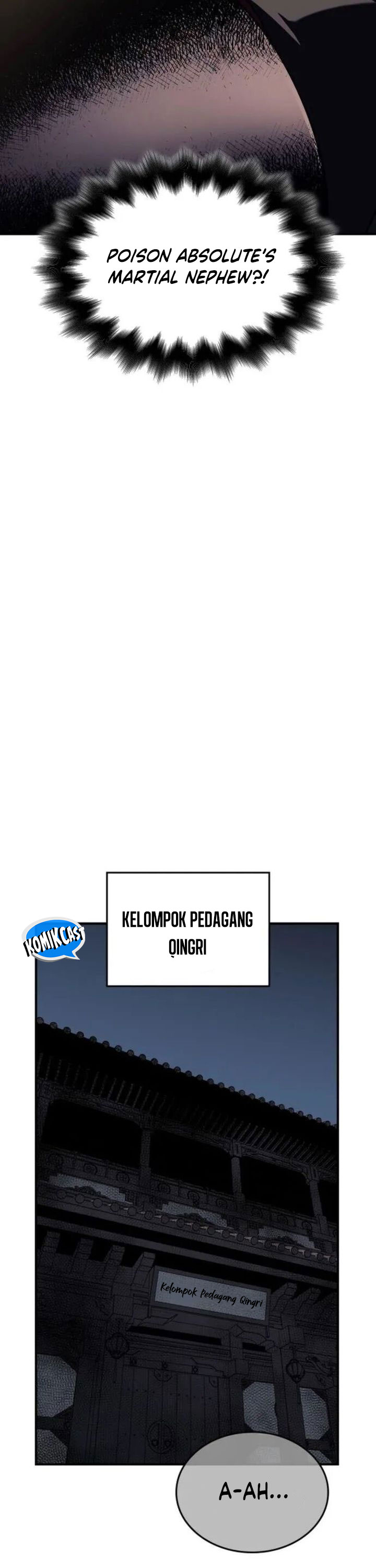 I Reincarnated As The Crazed Heir Chapter 133 Gambar 18