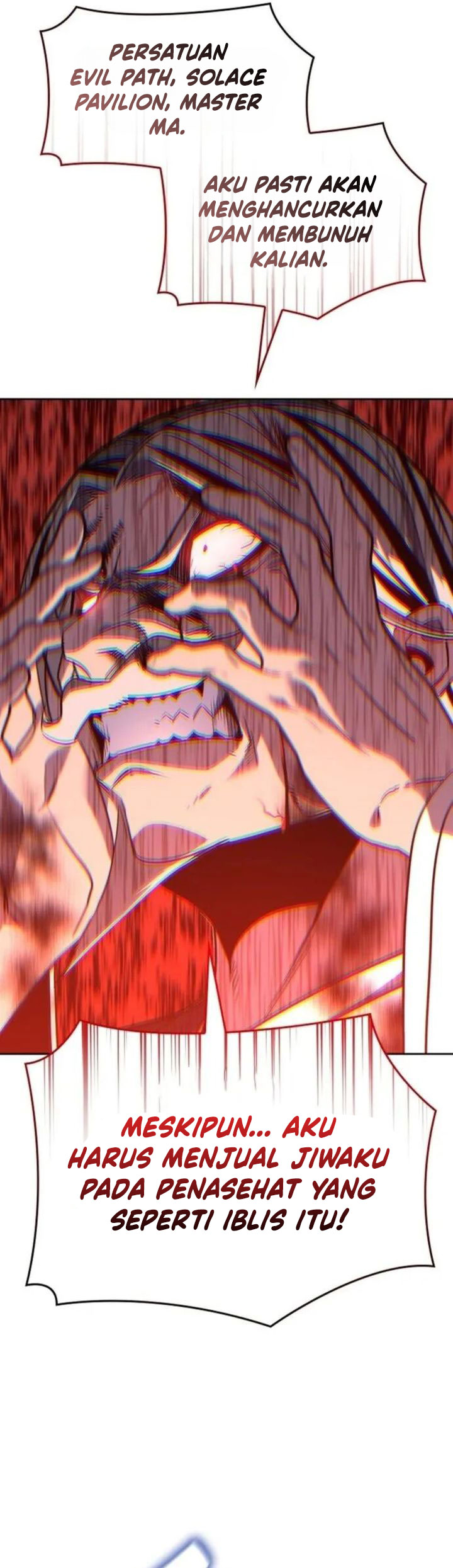 I Reincarnated As The Crazed Heir Chapter 133 Gambar 22