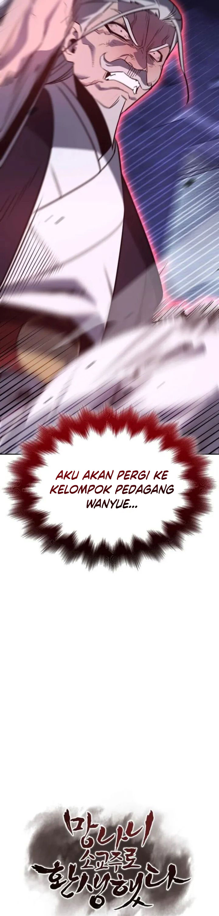 I Reincarnated As The Crazed Heir Chapter 133 Gambar 24