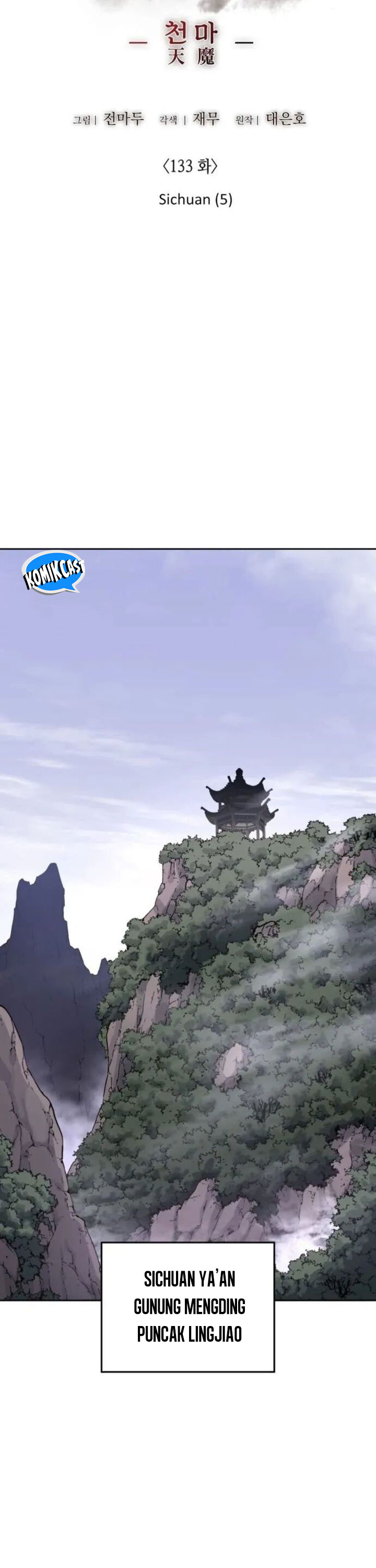 I Reincarnated As The Crazed Heir Chapter 133 Gambar 25