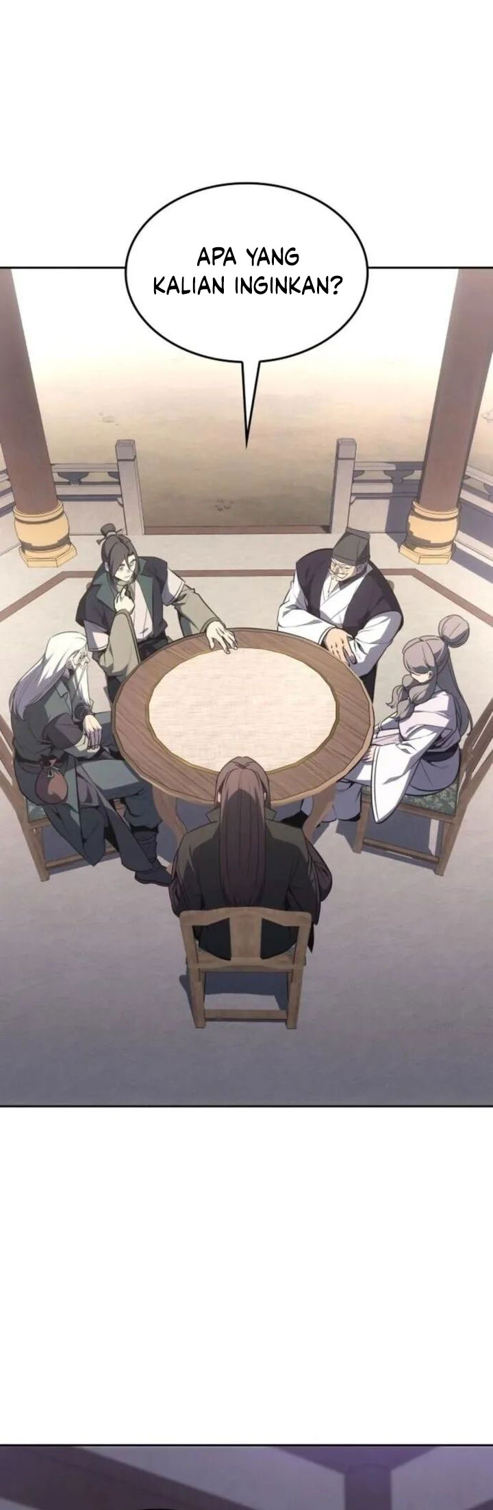 I Reincarnated As The Crazed Heir Chapter 133 Gambar 26