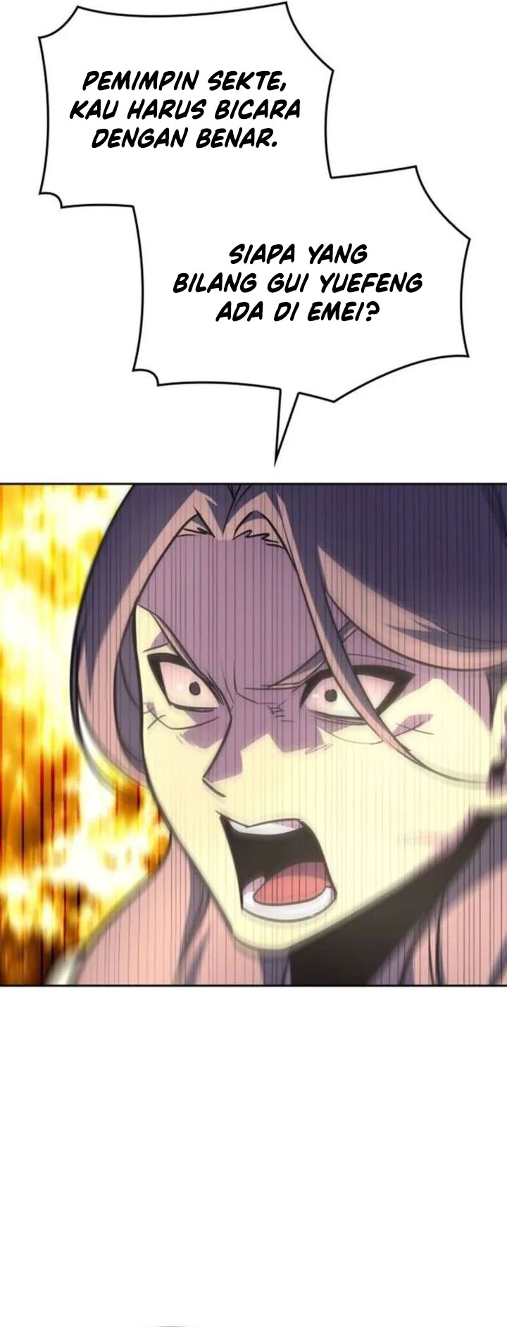 I Reincarnated As The Crazed Heir Chapter 133 Gambar 29