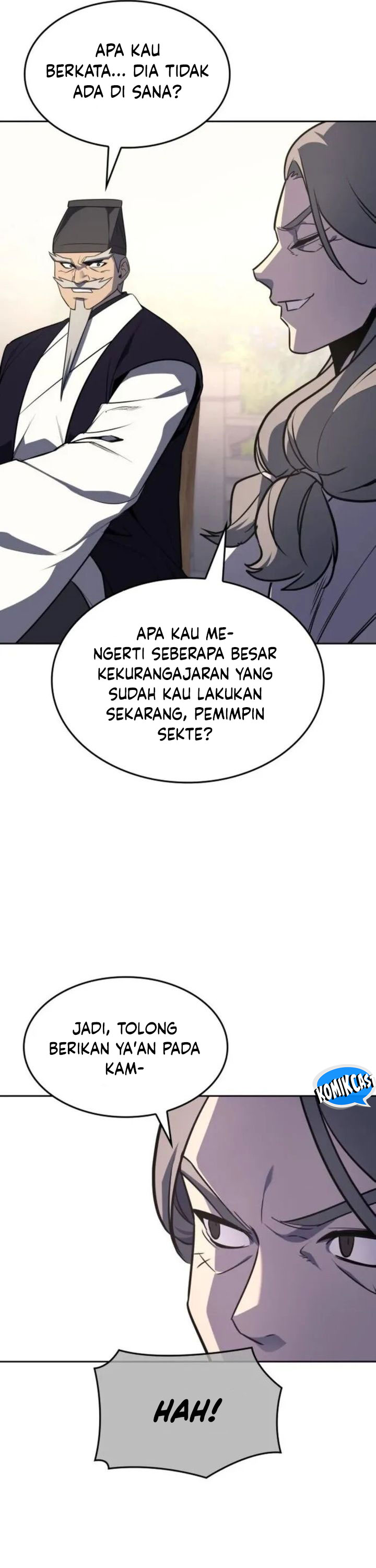 I Reincarnated As The Crazed Heir Chapter 133 Gambar 30