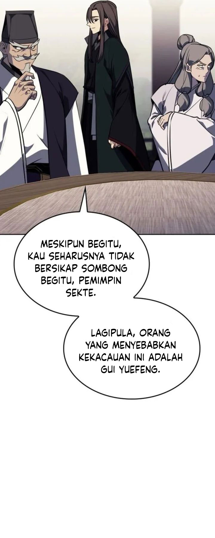 I Reincarnated As The Crazed Heir Chapter 133 Gambar 32
