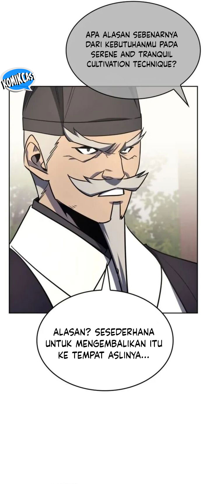 I Reincarnated As The Crazed Heir Chapter 133 Gambar 33