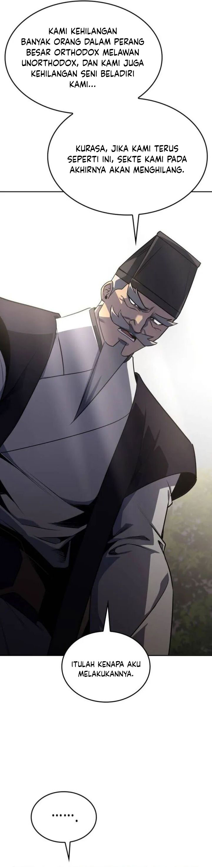 I Reincarnated As The Crazed Heir Chapter 133 Gambar 36