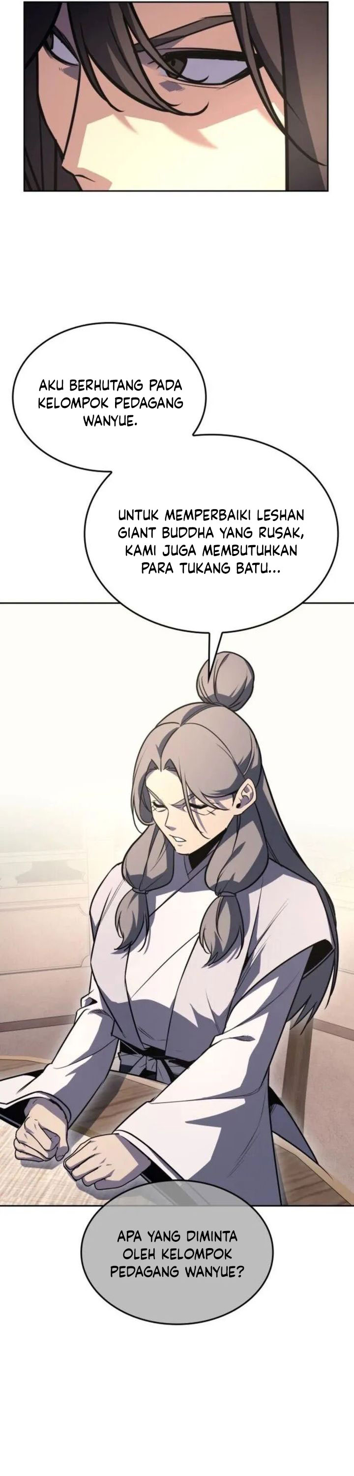 I Reincarnated As The Crazed Heir Chapter 133 Gambar 37