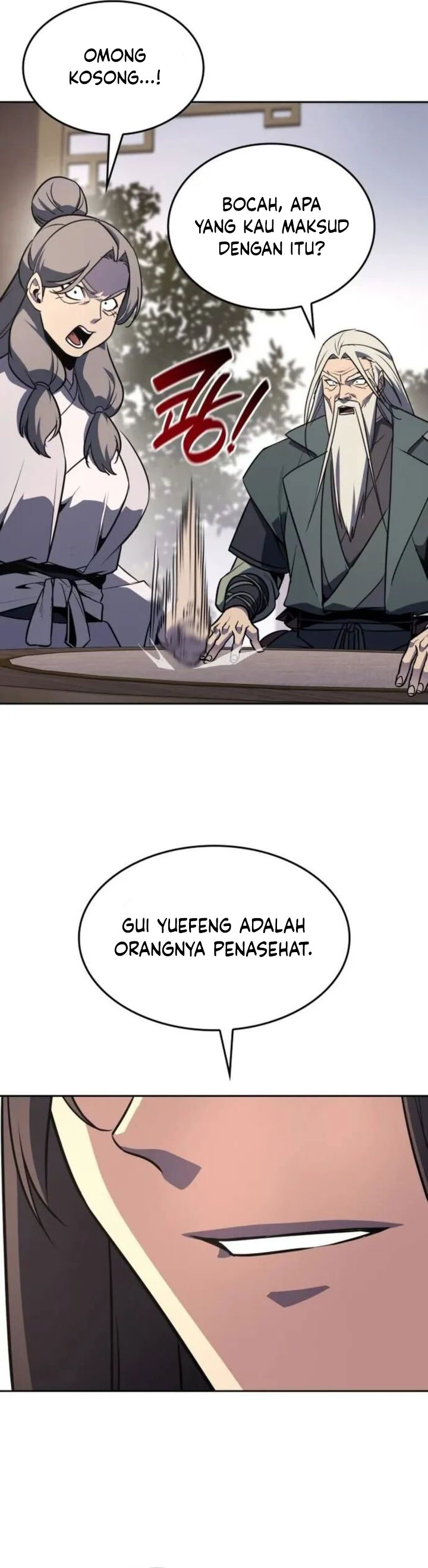 I Reincarnated As The Crazed Heir Chapter 133 Gambar 44