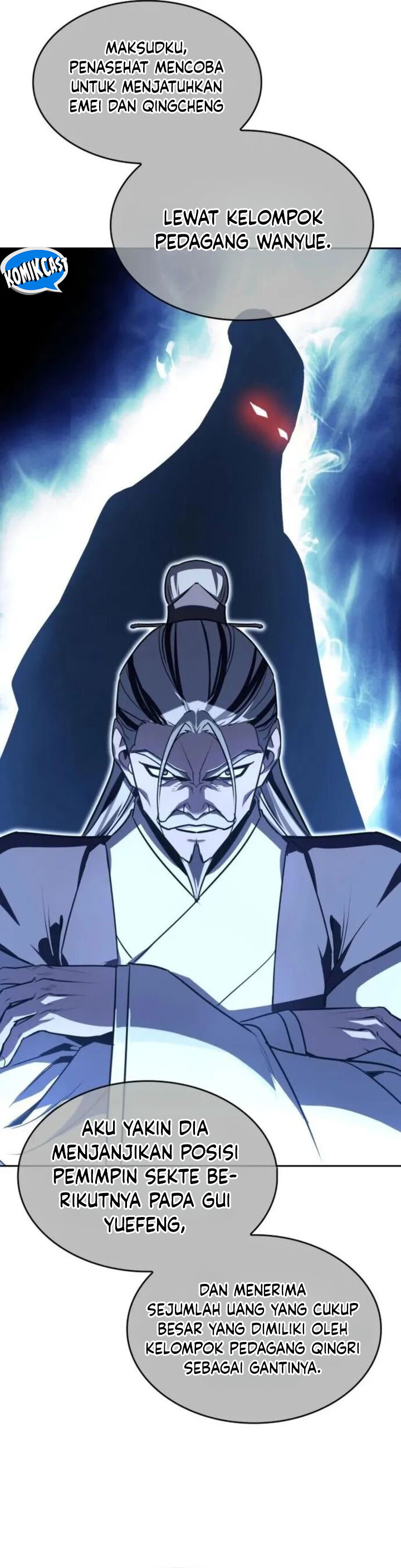 I Reincarnated As The Crazed Heir Chapter 133 Gambar 45