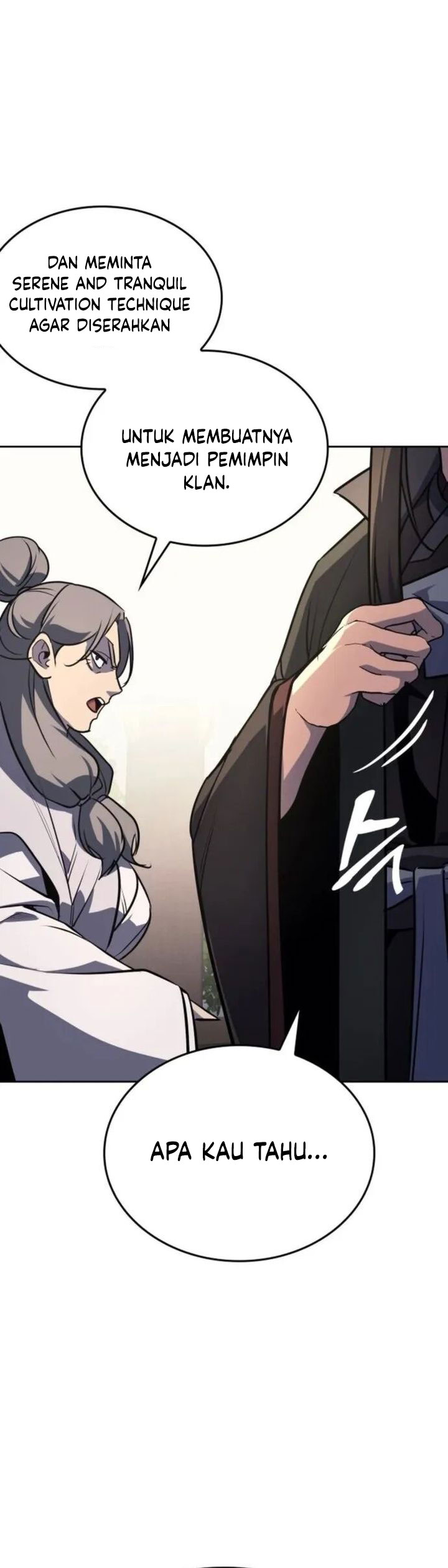 I Reincarnated As The Crazed Heir Chapter 133 Gambar 47