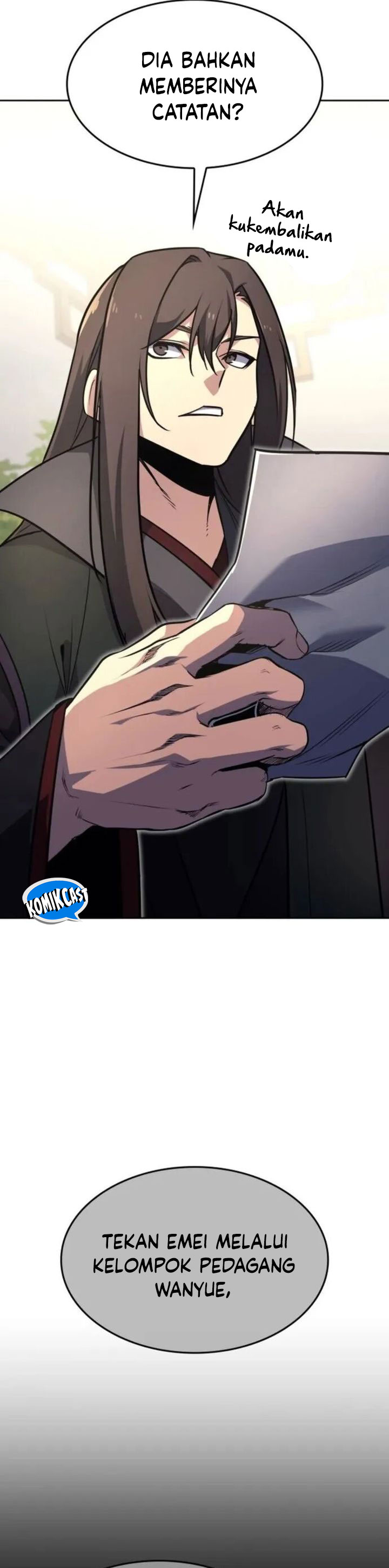 I Reincarnated As The Crazed Heir Chapter 133 Gambar 48