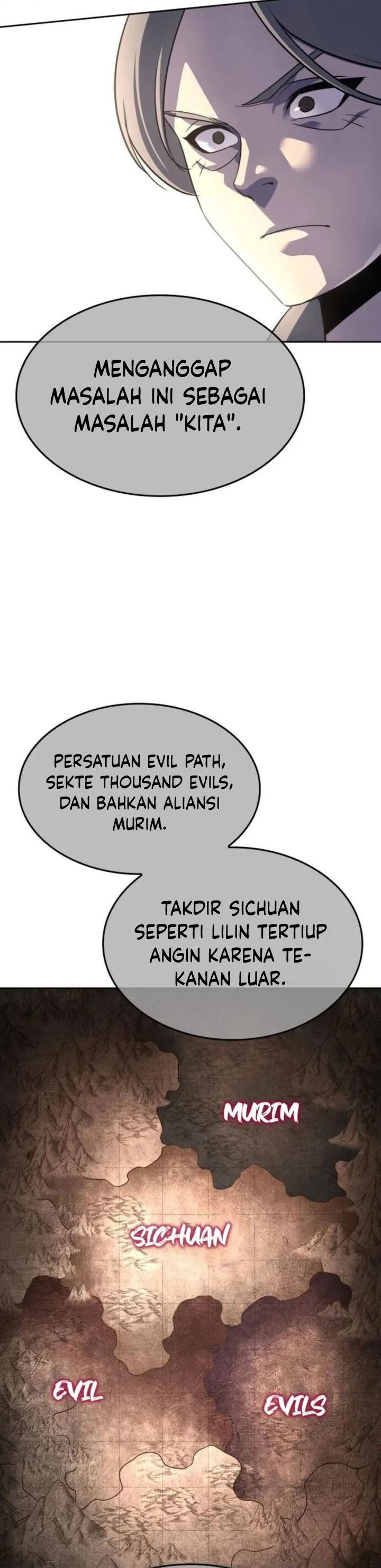 I Reincarnated As The Crazed Heir Chapter 133 Gambar 51