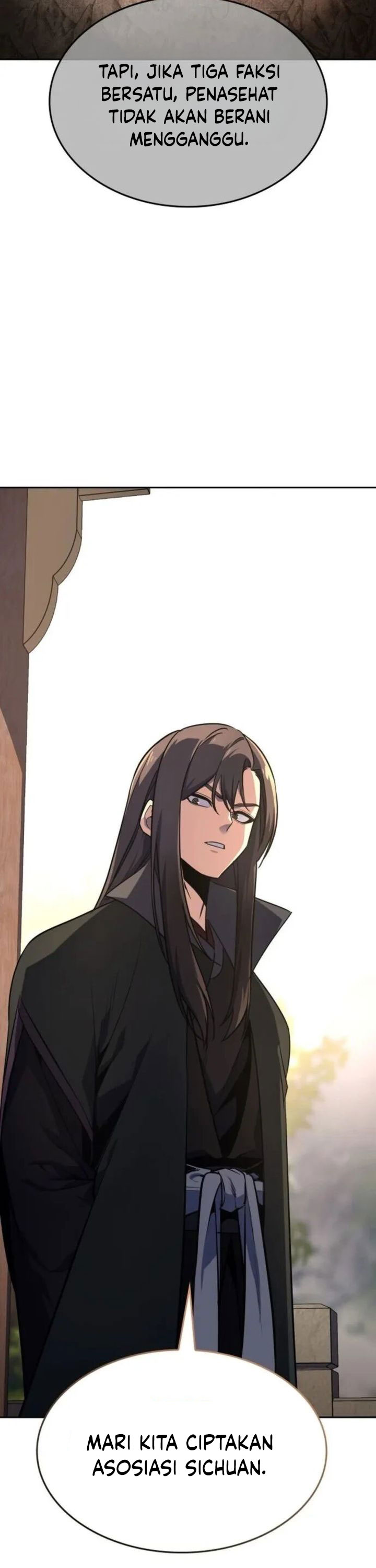 I Reincarnated As The Crazed Heir Chapter 133 Gambar 52