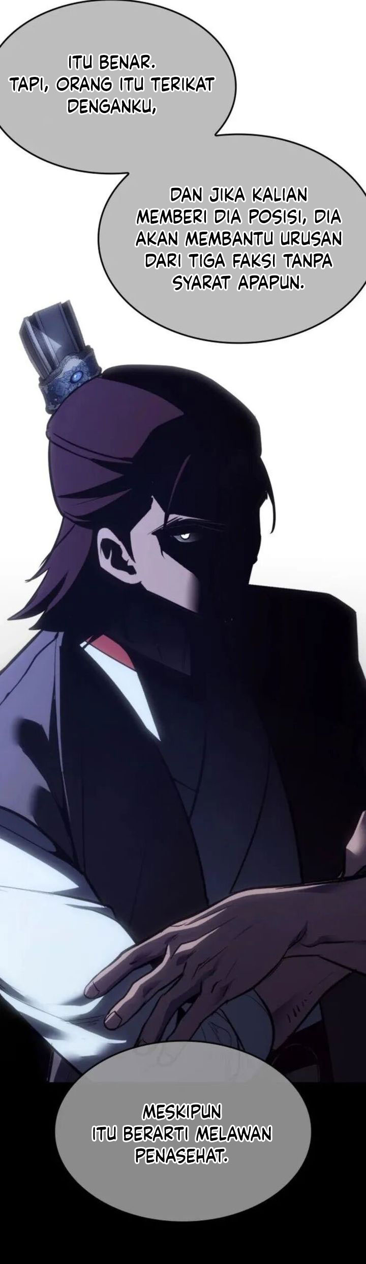 I Reincarnated As The Crazed Heir Chapter 133 Gambar 57